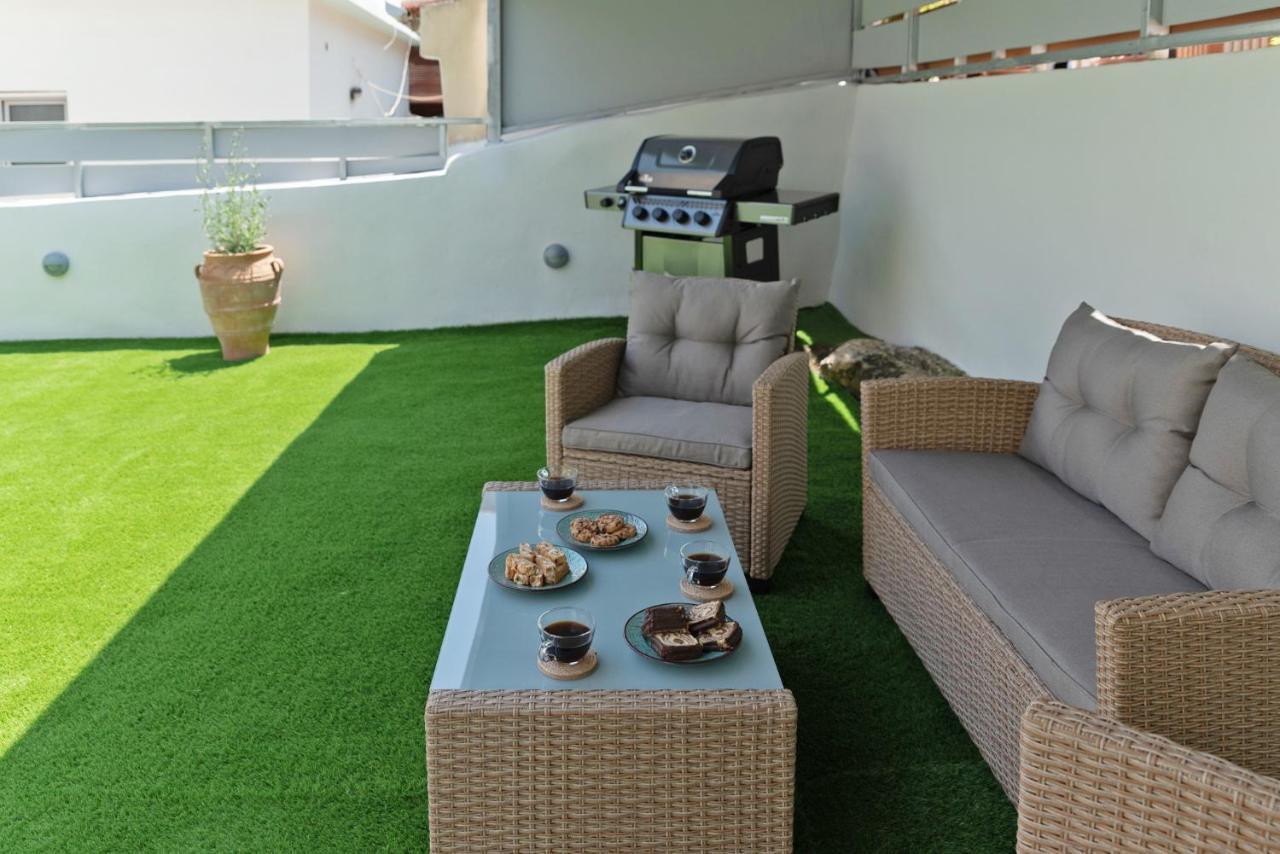 Semesterbostad Peggy's House By 8essentially Chania (Crete)