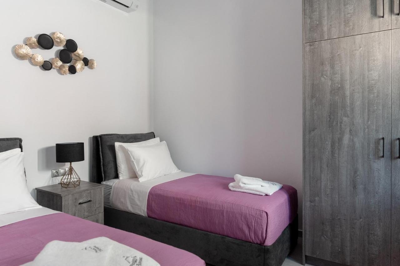 Semesterbostad Peggy's House By 8essentially Chania (Crete)